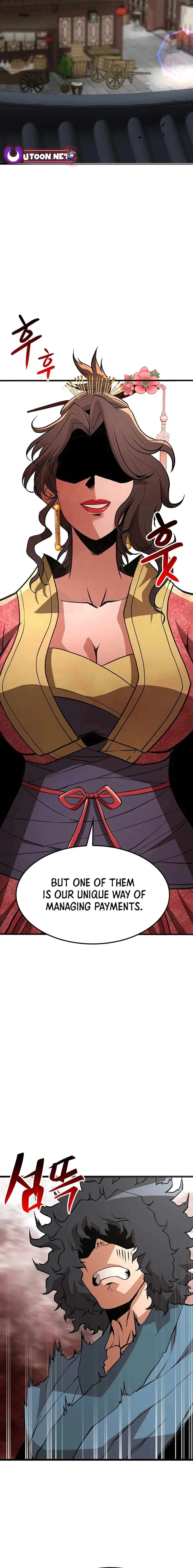 Murim Salon Chapter 11 – Page 24