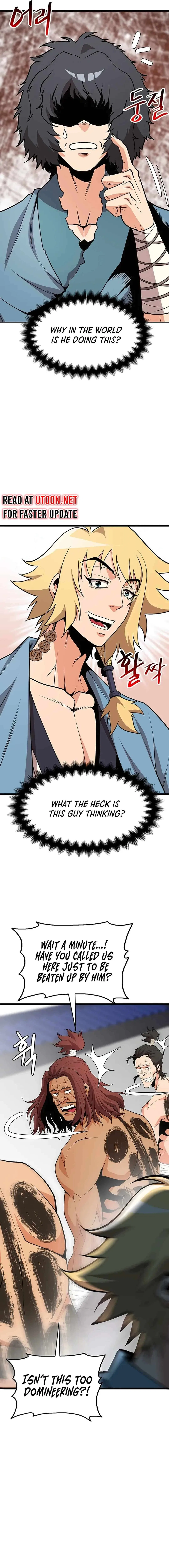 Murim Salon Chapter 10 – Page 2