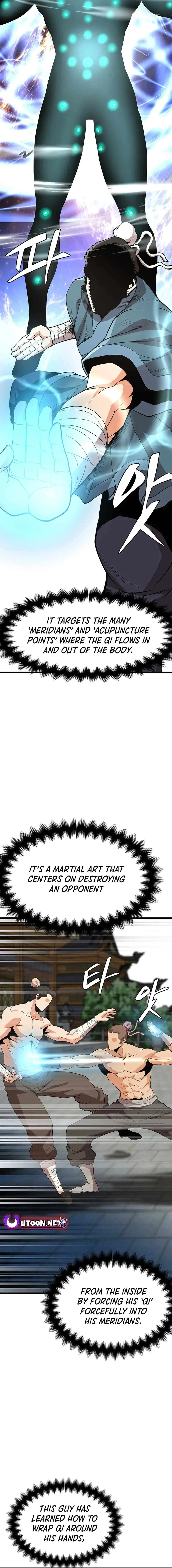Murim Salon Chapter 10 – Page 12