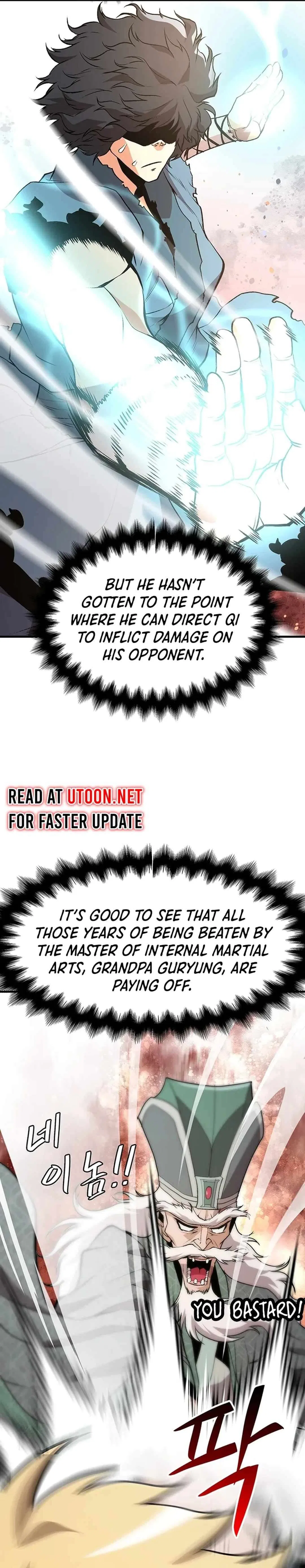 Murim Salon Chapter 10 – Page 13