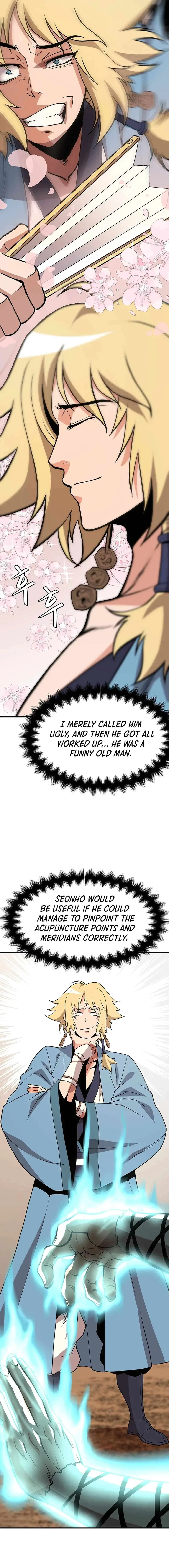 Murim Salon Chapter 10 – Page 14