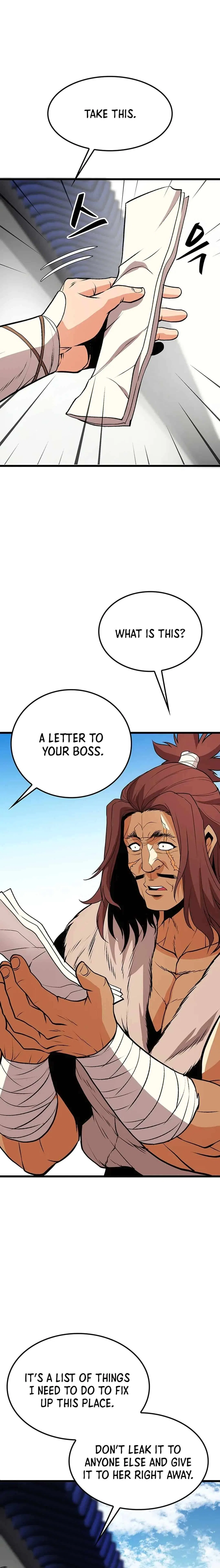 Murim Salon Chapter 10 – Page 18
