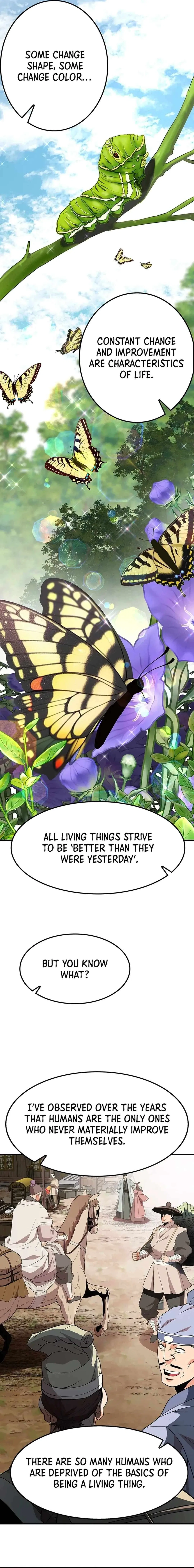 Murim Salon Chapter 10 – Page 21