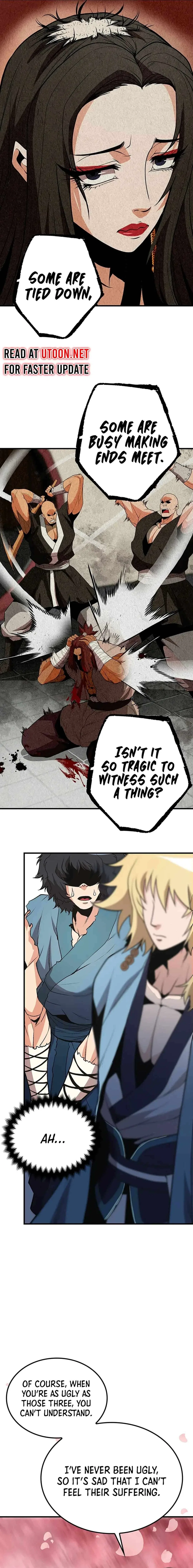 Murim Salon Chapter 10 – Page 22