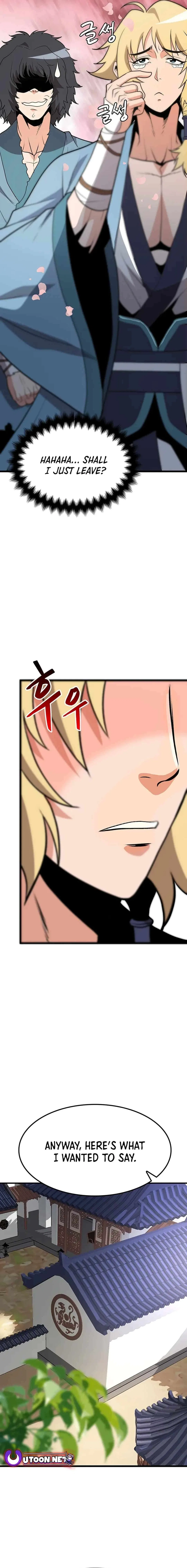 Murim Salon Chapter 10 – Page 23