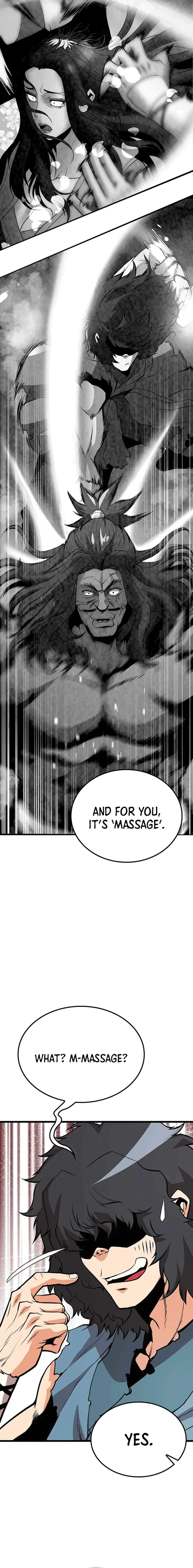 Murim Salon Chapter 10 – Page 25
