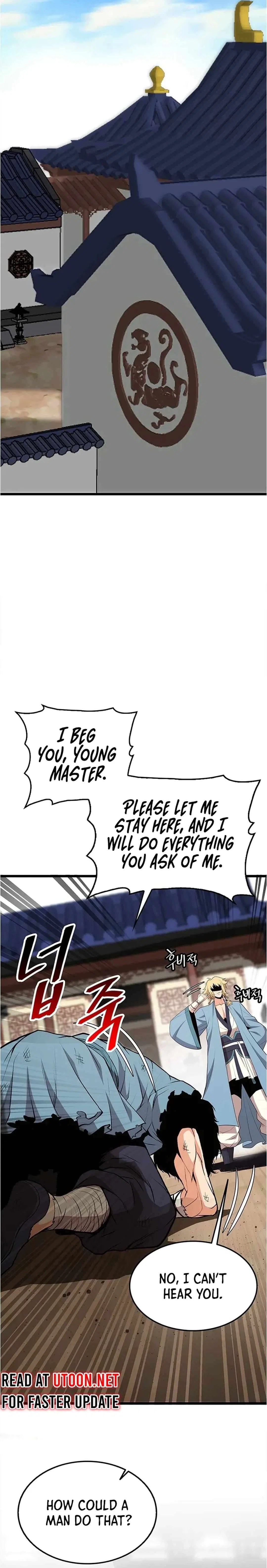 Murim Salon Chapter 9 – Page 2