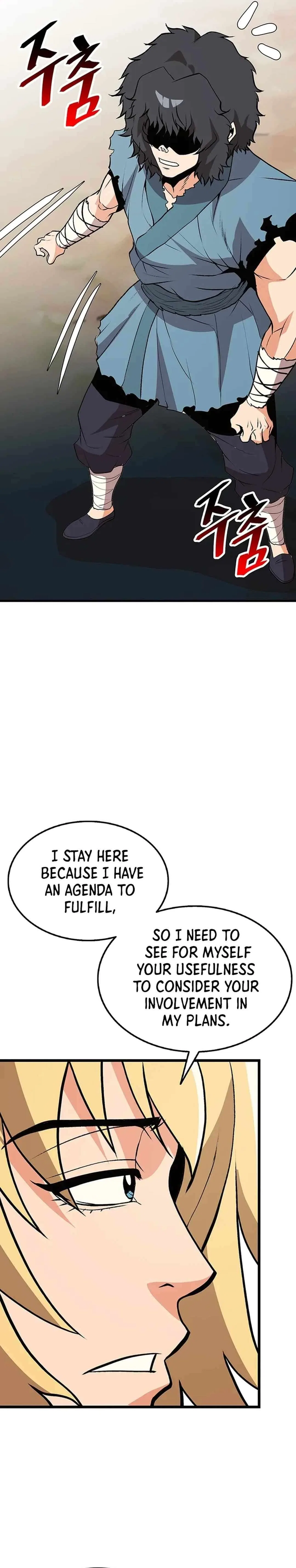 Murim Salon Chapter 9 – Page 9