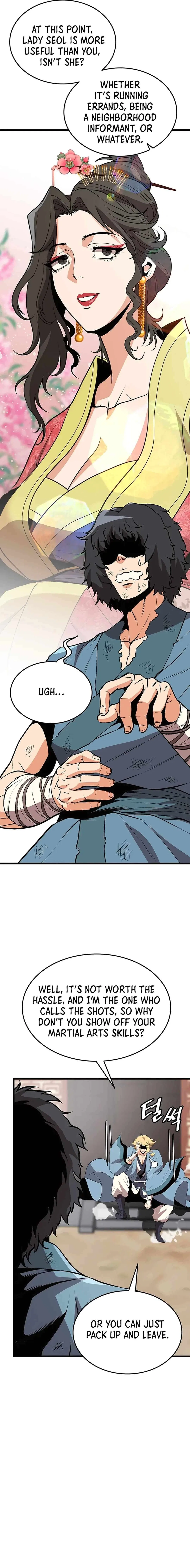 Murim Salon Chapter 9 – Page 10