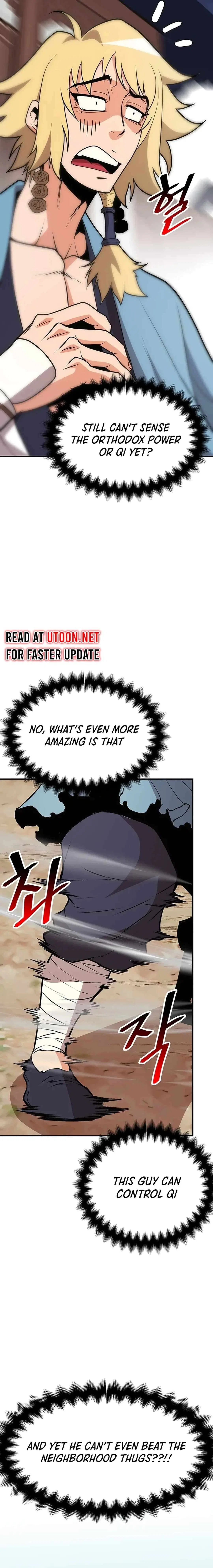 Murim Salon Chapter 9 – Page 15