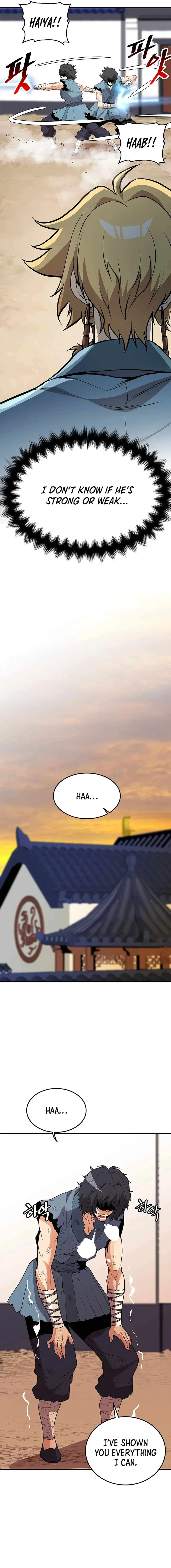Murim Salon Chapter 9 – Page 18