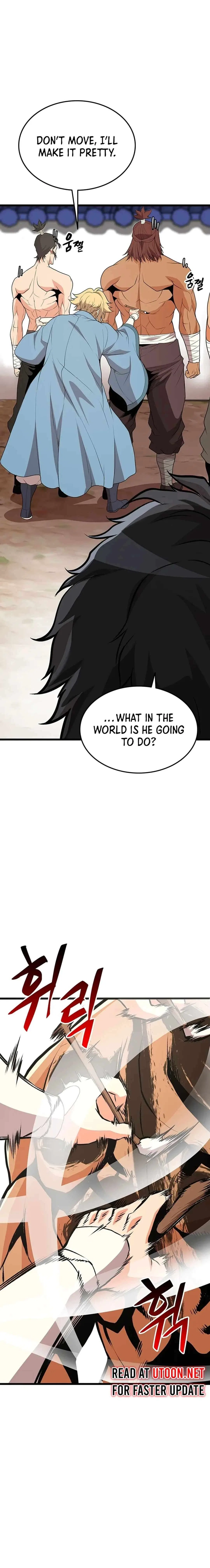 Murim Salon Chapter 9 – Page 28