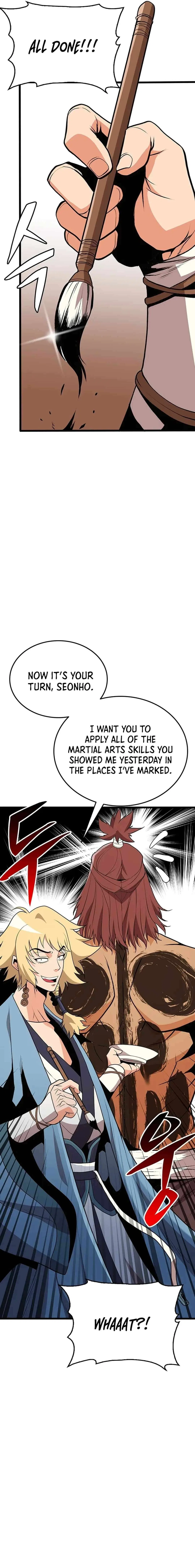 Murim Salon Chapter 9 – Page 29