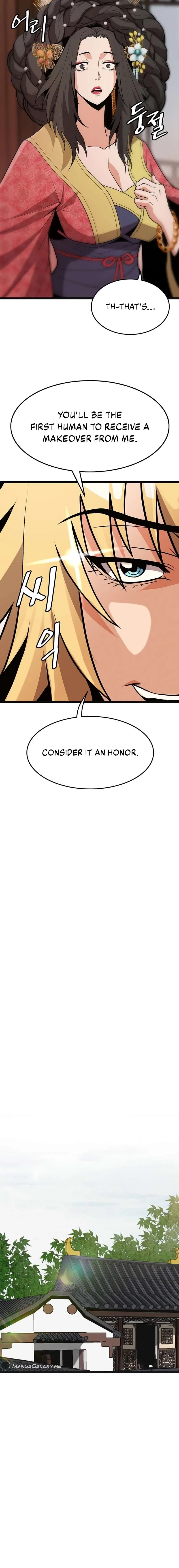 Murim Salon Chapter 8 – Page 2