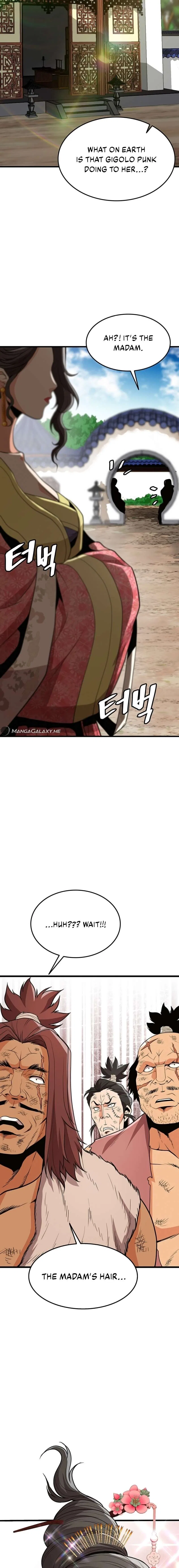 Murim Salon Chapter 8 – Page 14