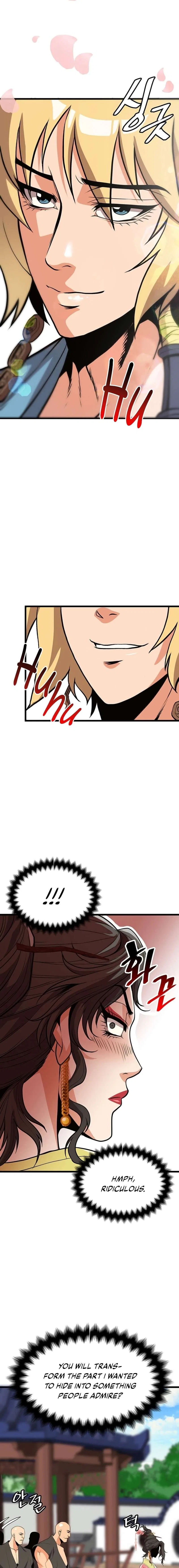 Murim Salon Chapter 8 – Page 18