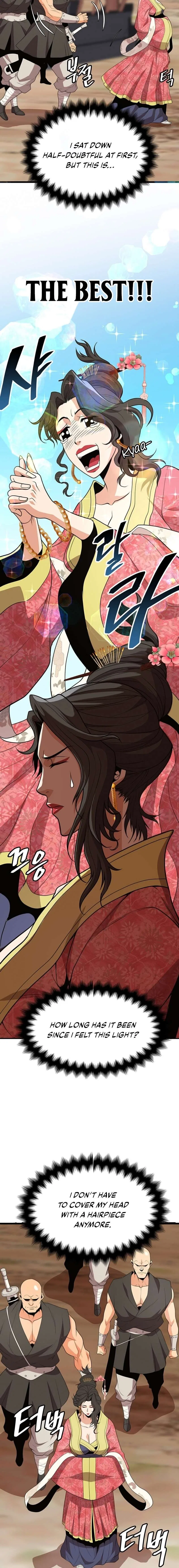 Murim Salon Chapter 8 – Page 19