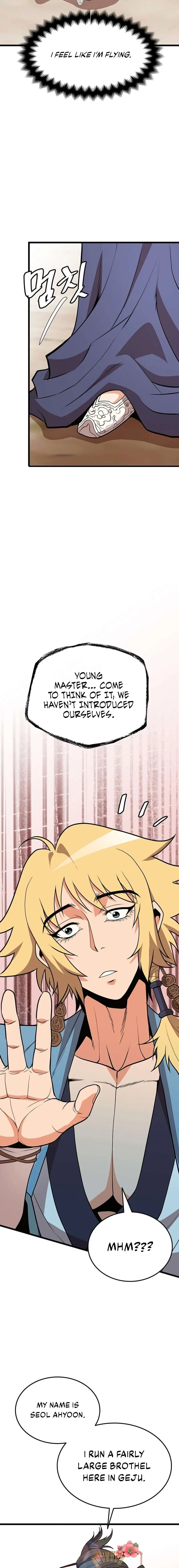 Murim Salon Chapter 8 – Page 20