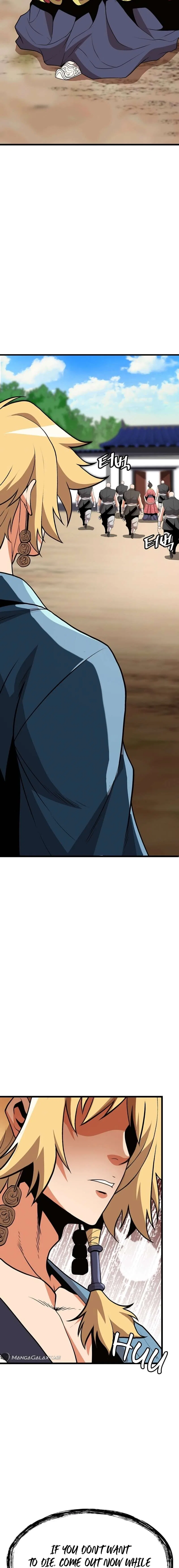 Murim Salon Chapter 8 – Page 26