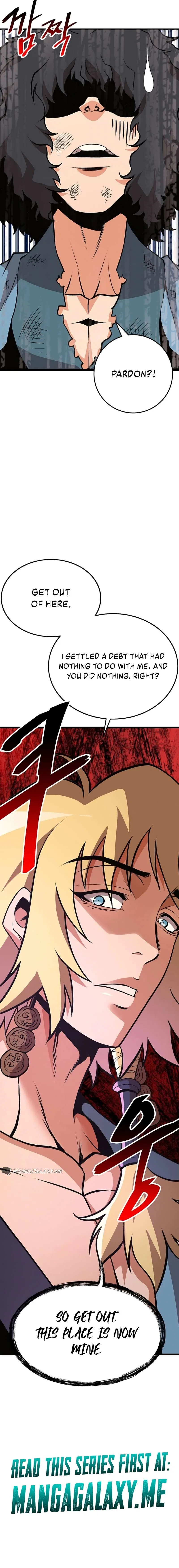 Murim Salon Chapter 8 – Page 28
