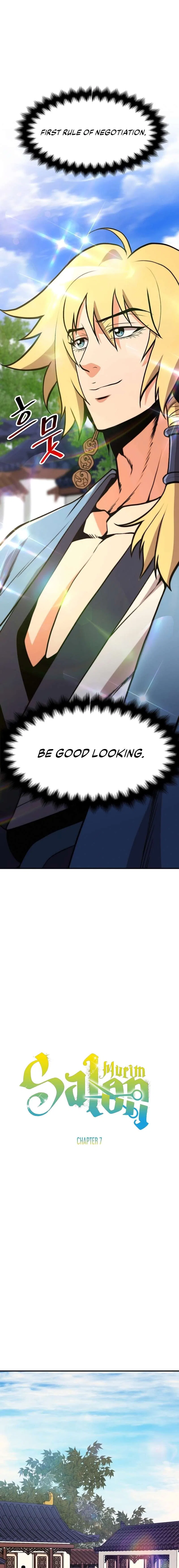 Murim Salon Chapter 7 – Page 7