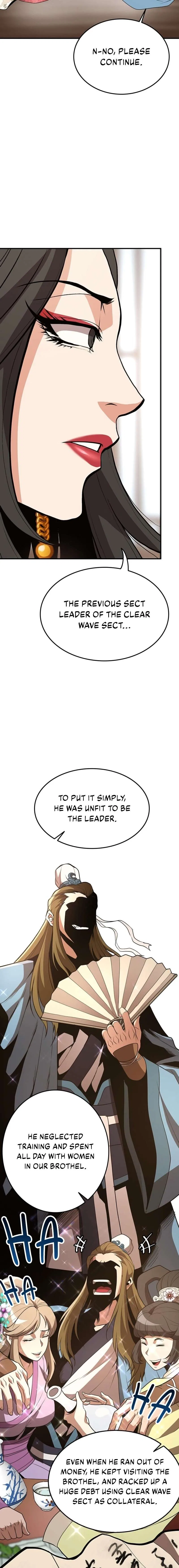 Murim Salon Chapter 7 – Page 9