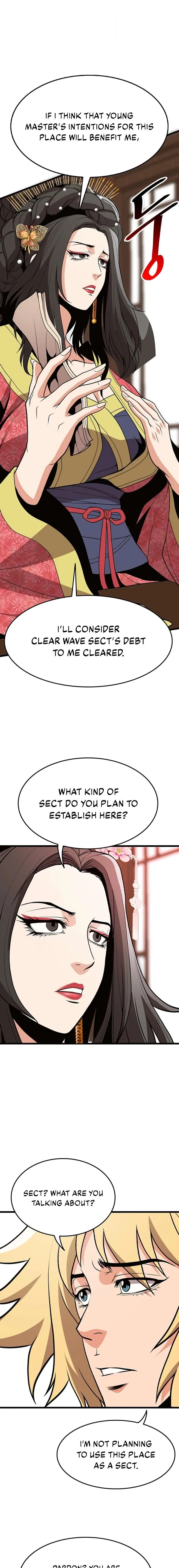 Murim Salon Chapter 7 – Page 13