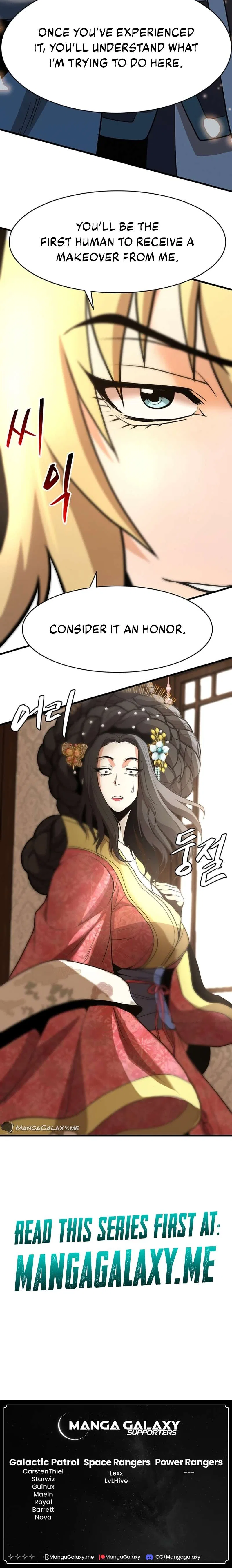 Murim Salon Chapter 7 – Page 20