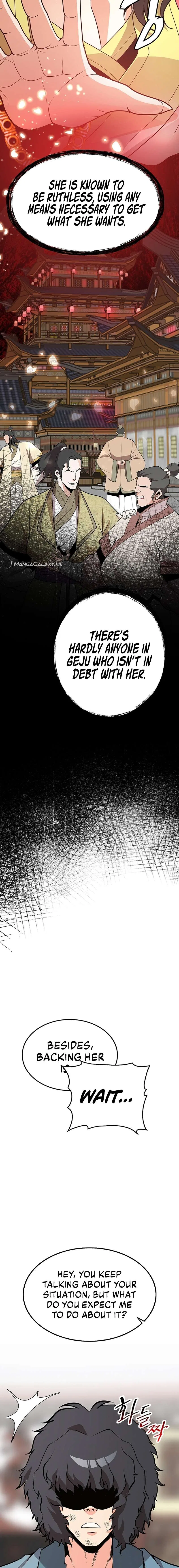 Murim Salon Chapter 6 – Page 3