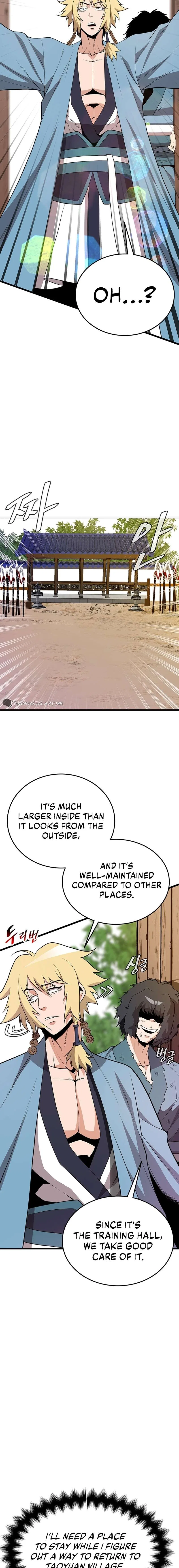 Murim Salon Chapter 6 – Page 13