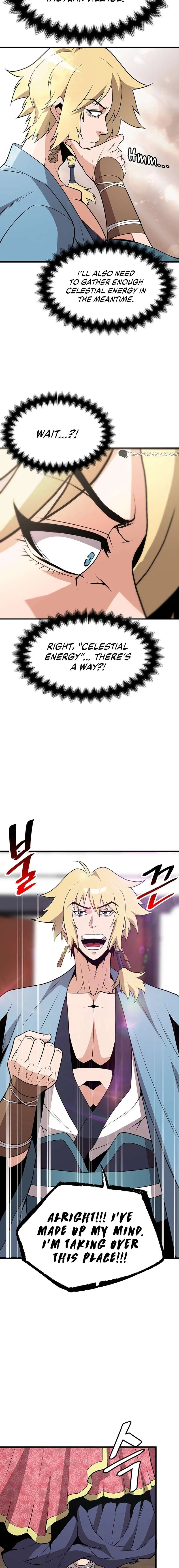 Murim Salon Chapter 6 – Page 14