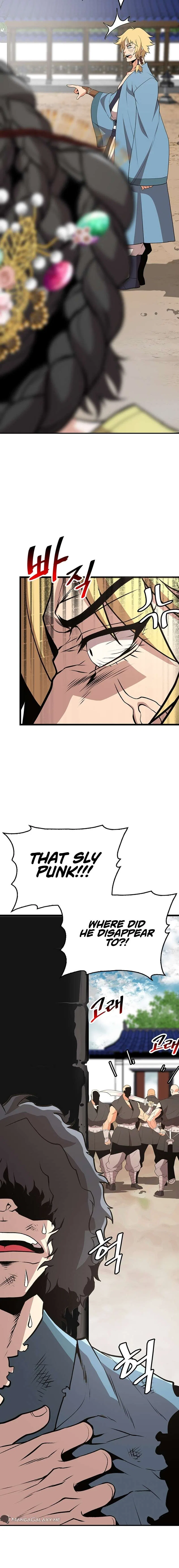 Murim Salon Chapter 6 – Page 18