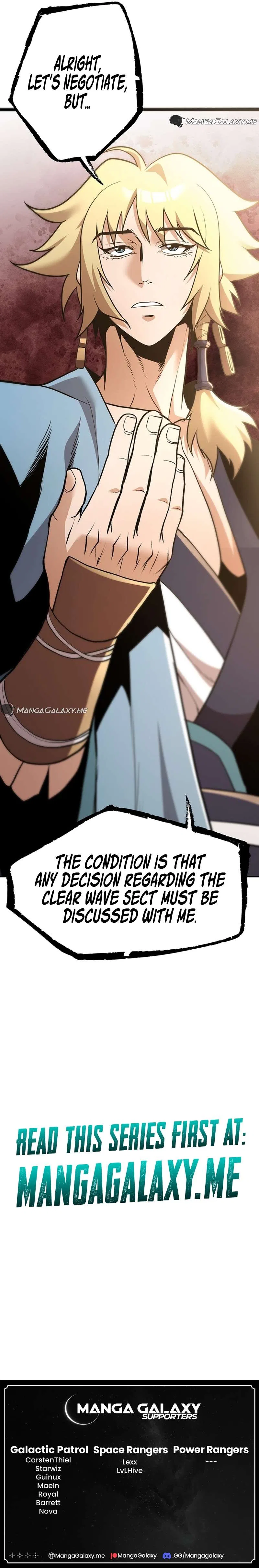 Murim Salon Chapter 6 – Page 25