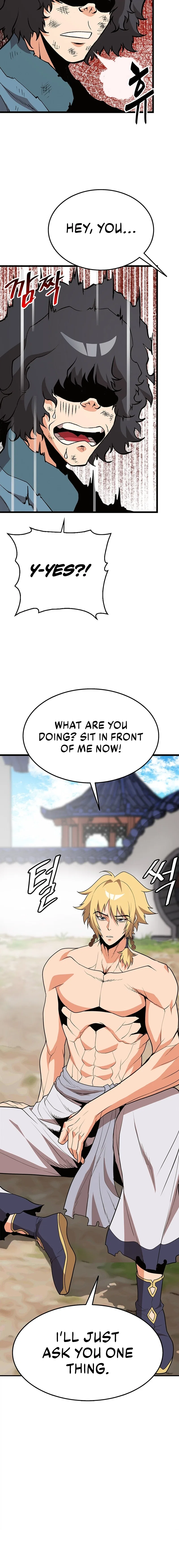 Murim Salon Chapter 5 – Page 5