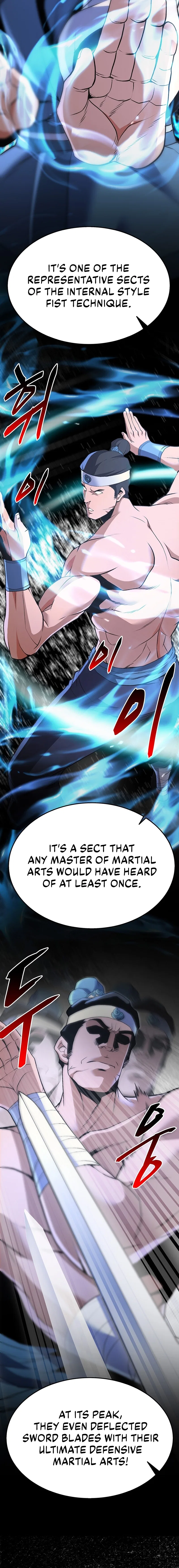Murim Salon Chapter 5 – Page 12