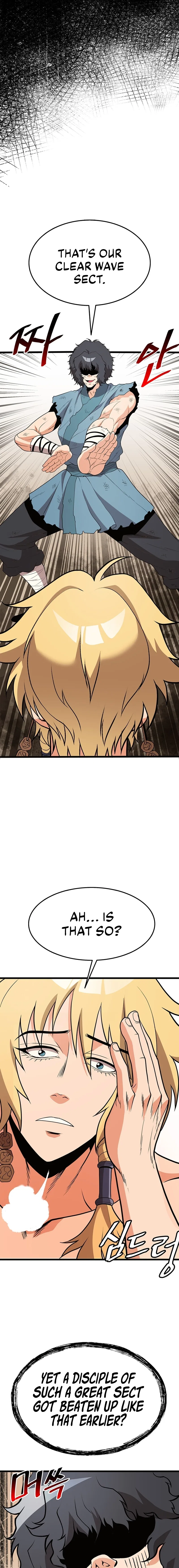 Murim Salon Chapter 5 – Page 13