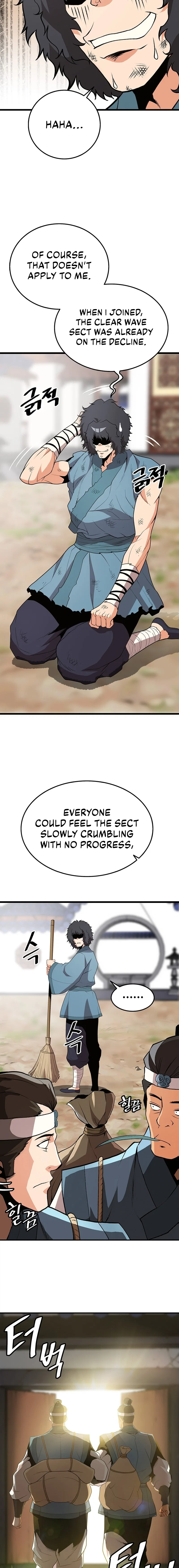 Murim Salon Chapter 5 – Page 14