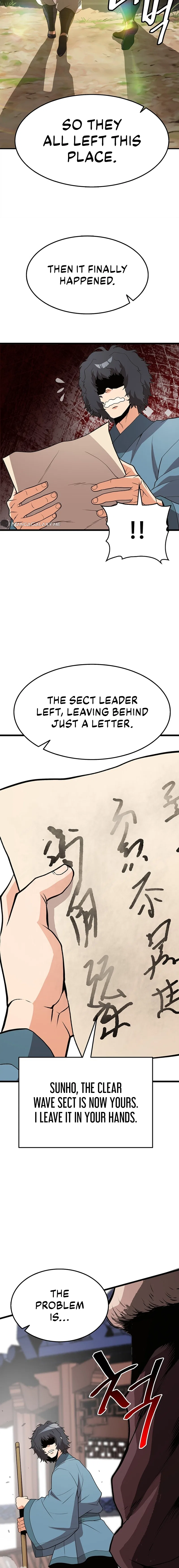 Murim Salon Chapter 5 – Page 15