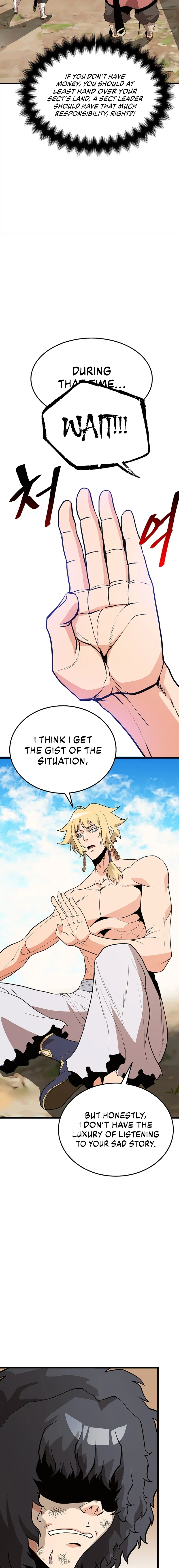 Murim Salon Chapter 5 – Page 17