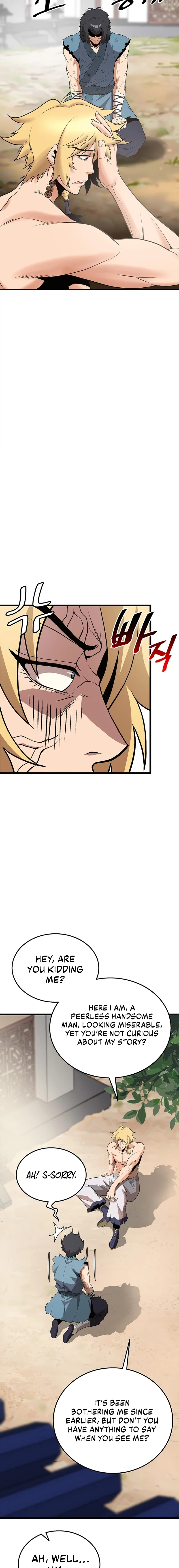 Murim Salon Chapter 5 – Page 19