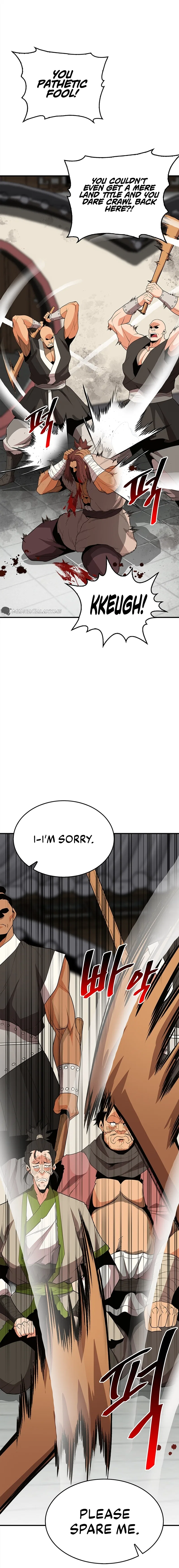 Murim Salon Chapter 5 – Page 21