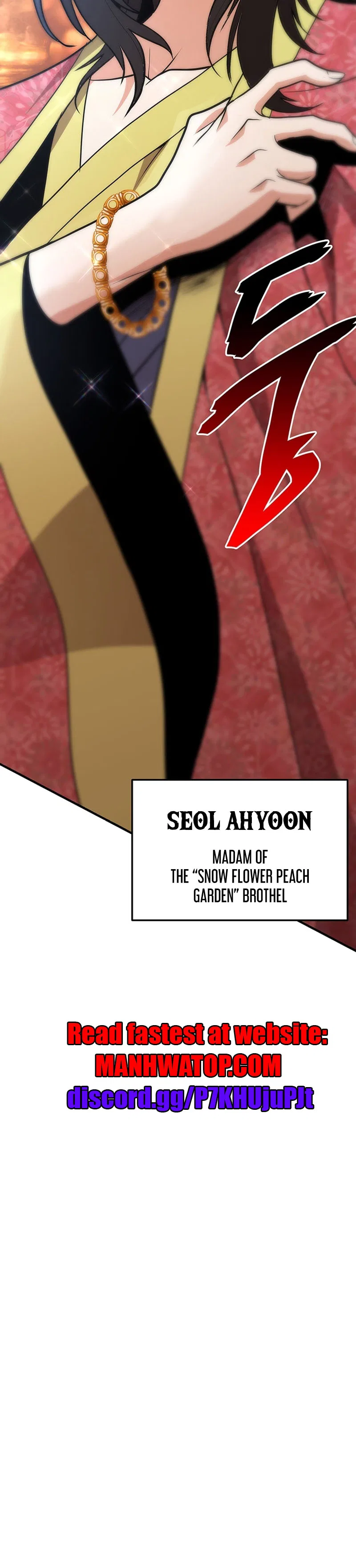 Murim Salon Chapter 5 – Page 28