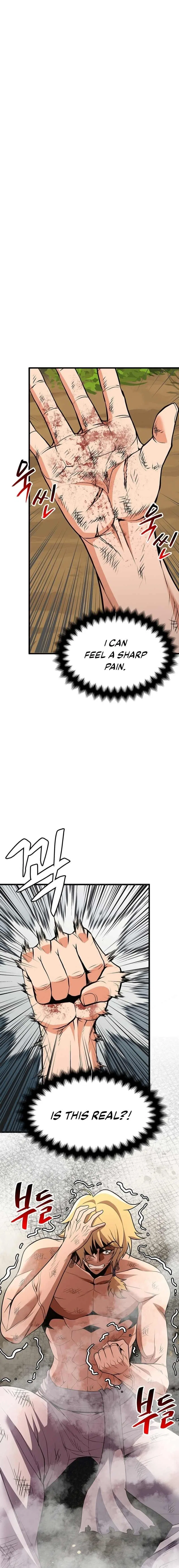 Murim Salon Chapter 4 – Page 3