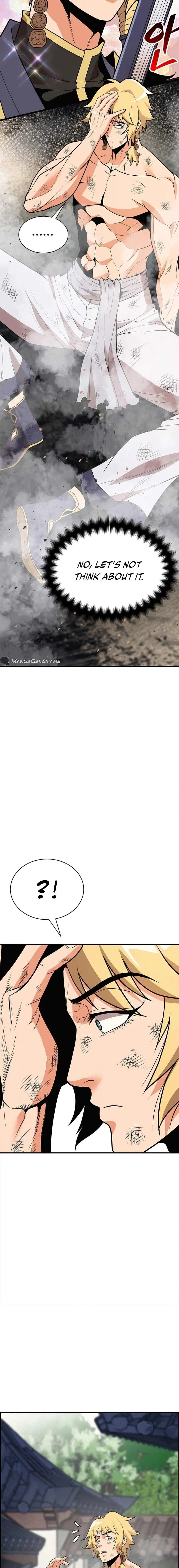 Murim Salon Chapter 4 – Page 6