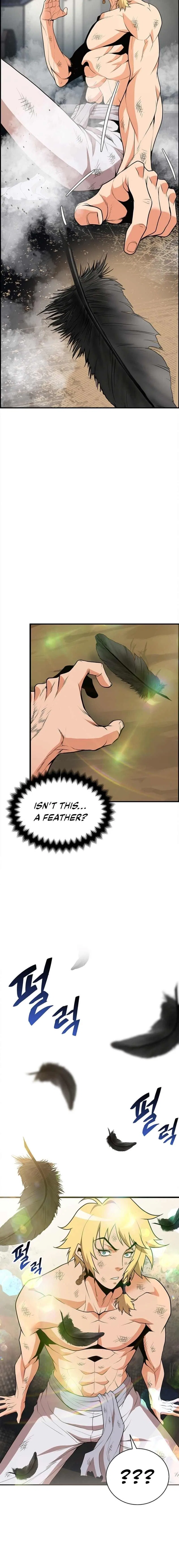Murim Salon Chapter 4 – Page 7