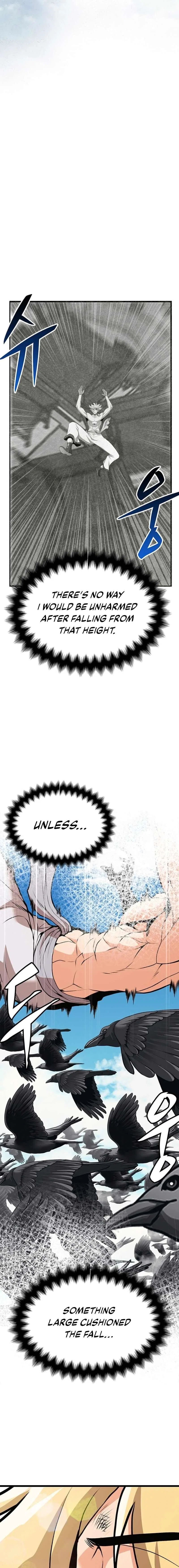Murim Salon Chapter 4 – Page 10