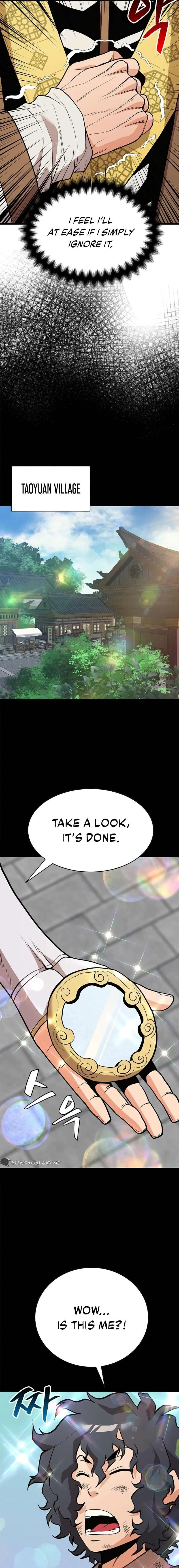 Murim Salon Chapter 4 – Page 15