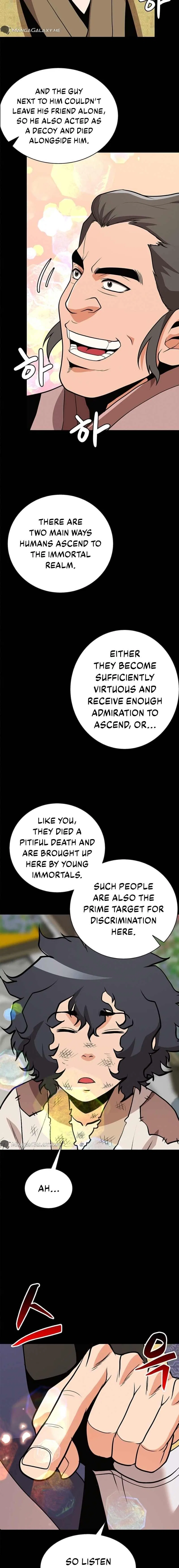 Murim Salon Chapter 4 – Page 19