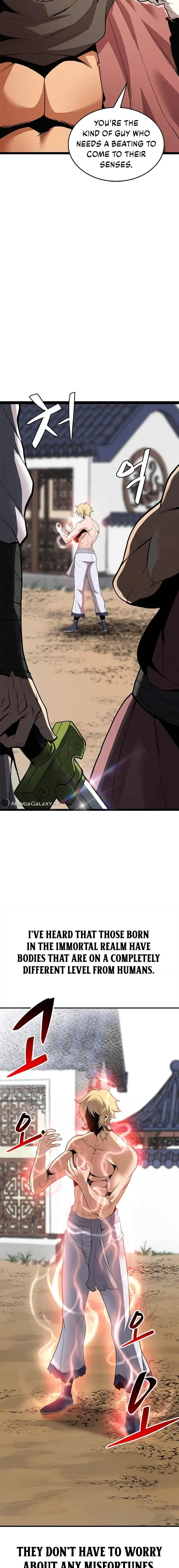 Murim Salon Chapter 4 – Page 23