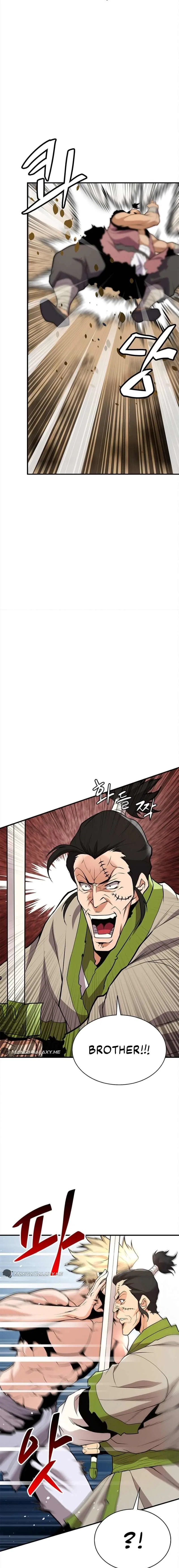 Murim Salon Chapter 4 – Page 28